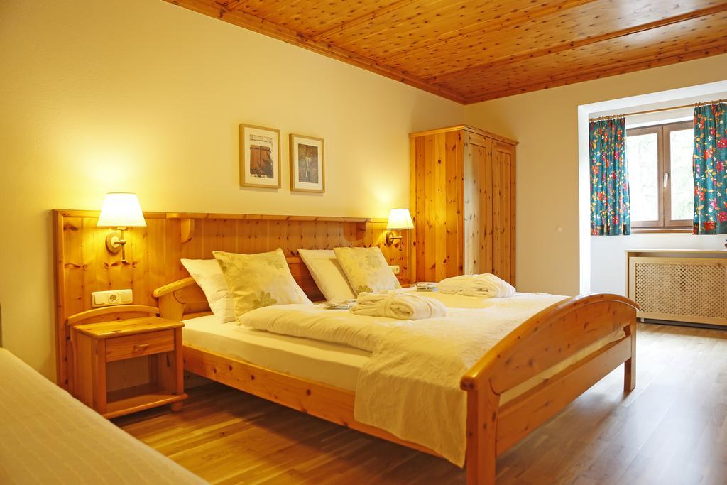 Muehlradl Apartments Gosau Exterior foto